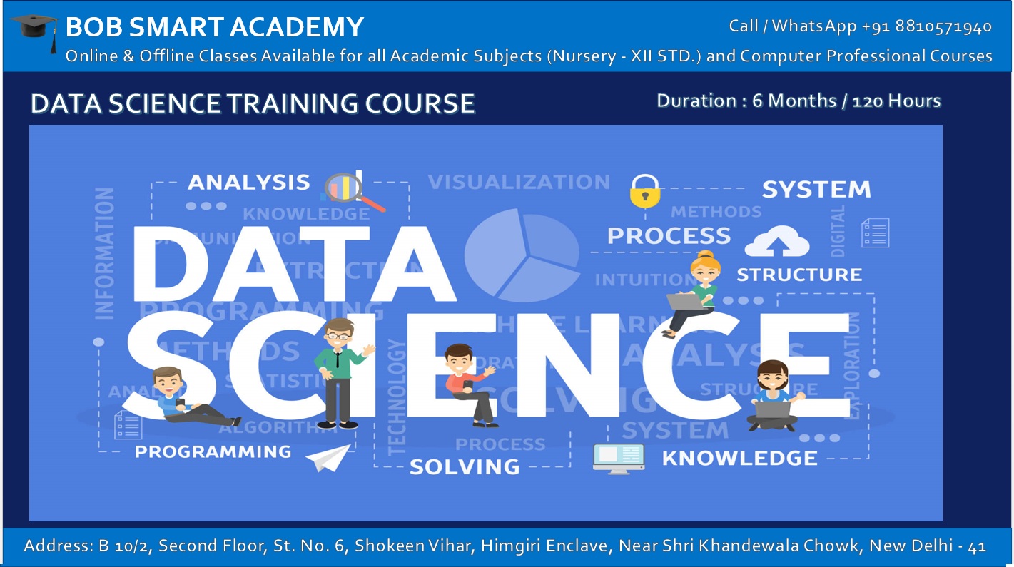 Data Science Training Course