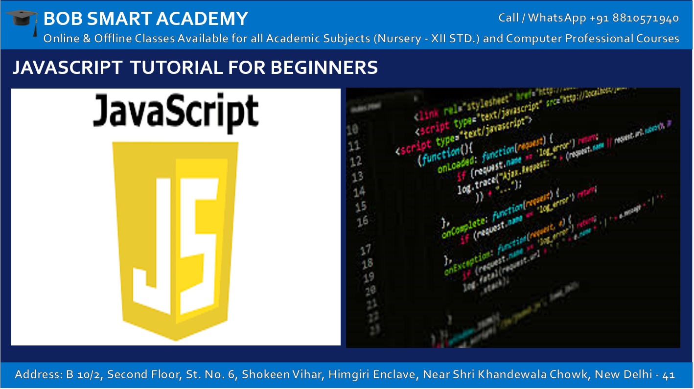 Javascript Tutorial For Beginners - Part 21