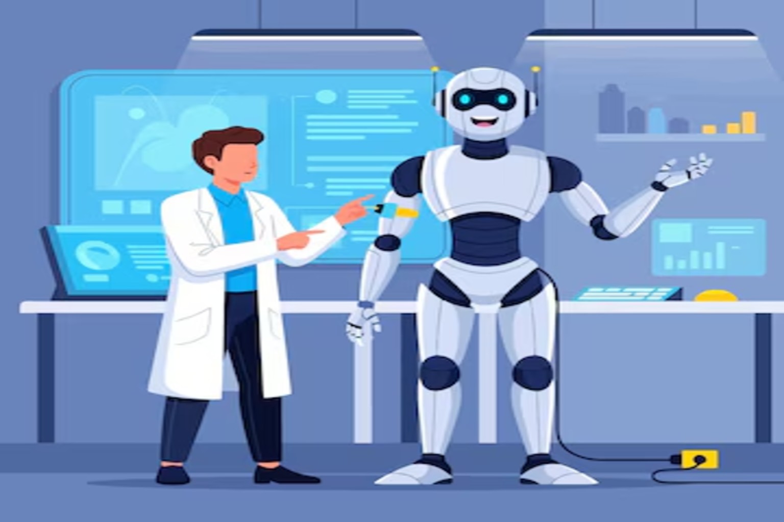 Robotics in 2026: Shaping the Future of Industry, Business, and Everyday Life