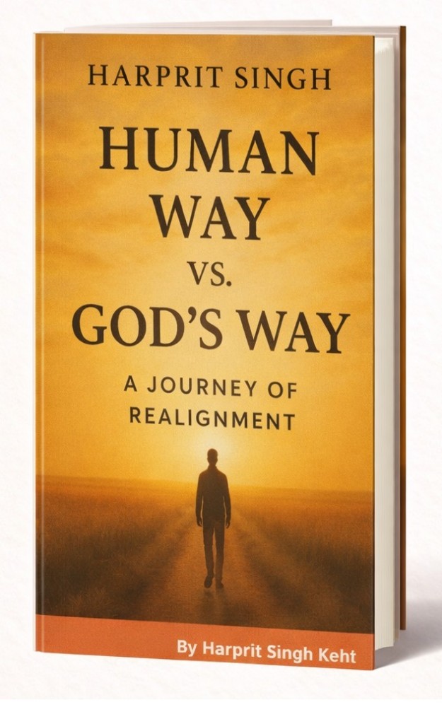 Human Way vs. God’s Way - A Journey of Realignment