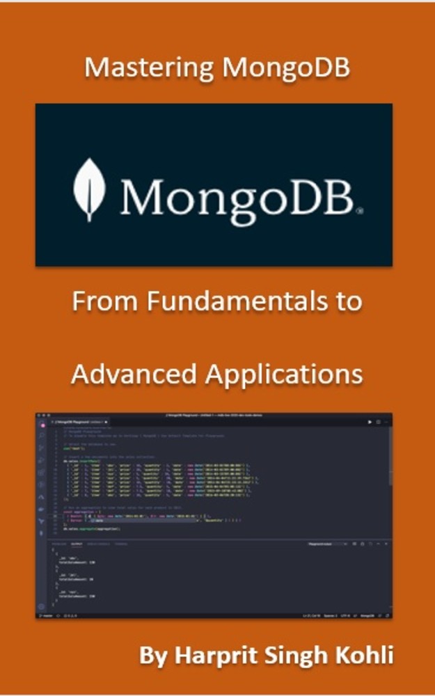 Mastering MongoDB - From Fundamentals to Advanced Applications