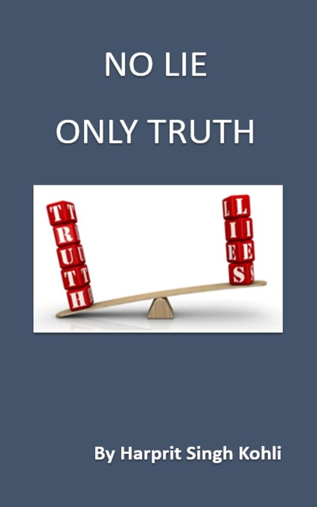 No Lie - Only Truth