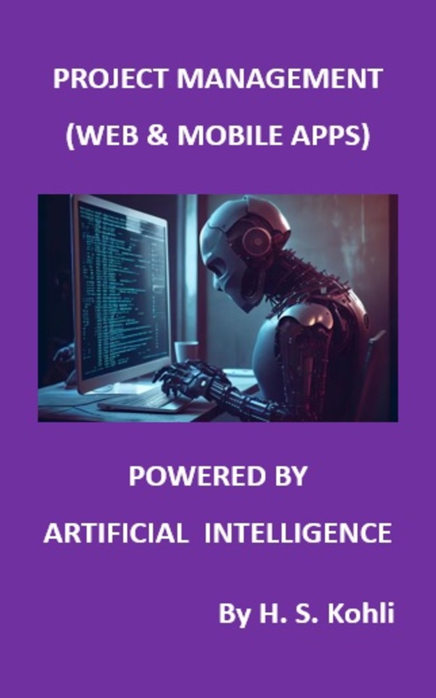 Project Management (Web & Mobile App) Powered by Artificial Intelligence
