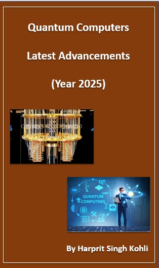 Quantum Computers Latest Advancements (2025)