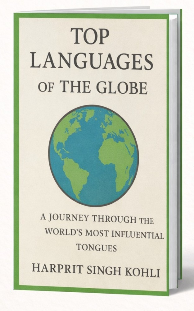 Top Languages of the Globe: A Journey Through the World’s Most Influential Tongues