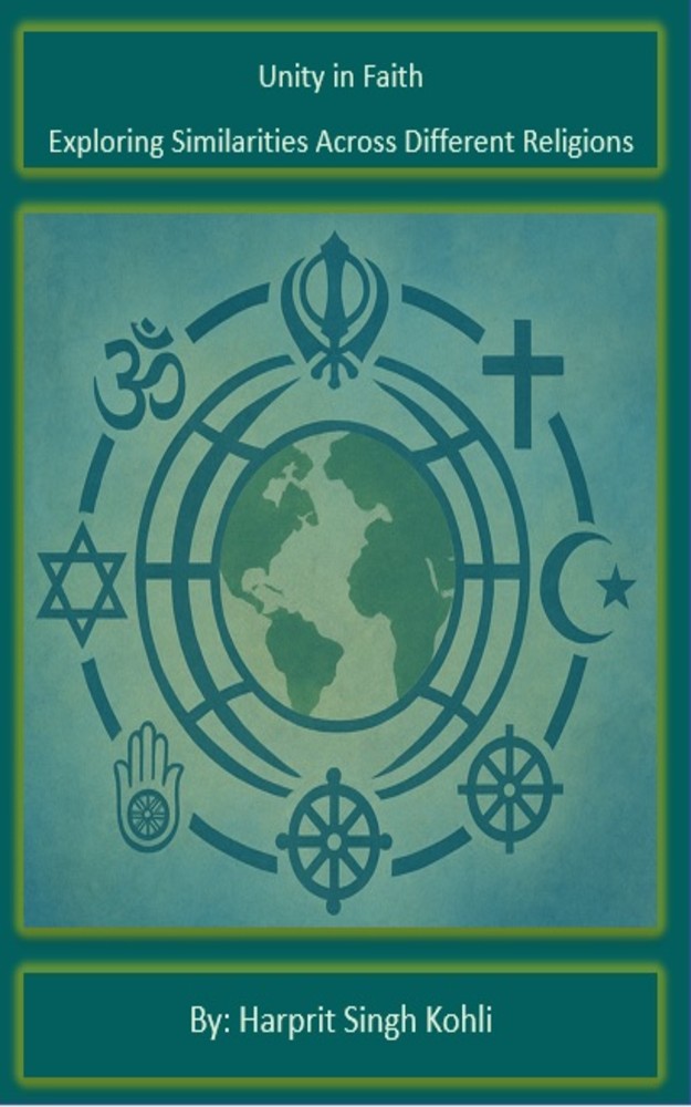 Unity in Faith - Exploring Similarities Across Different Religions
