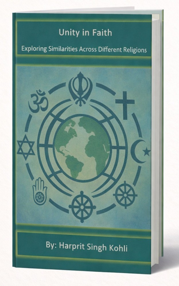 Unity in Faith - Exploring Similarities Across Different Religions