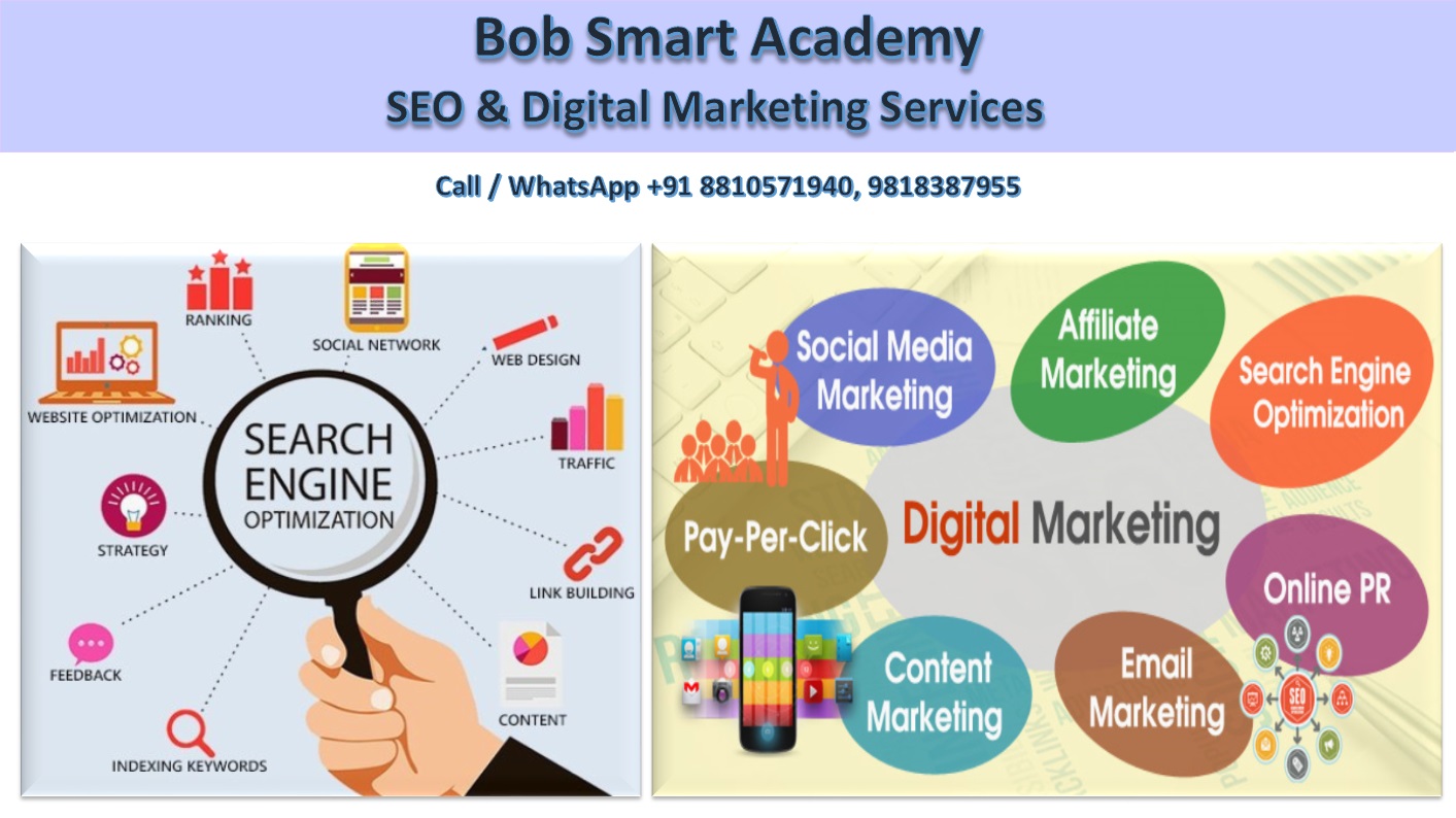 SEO & Digital Marketing Services