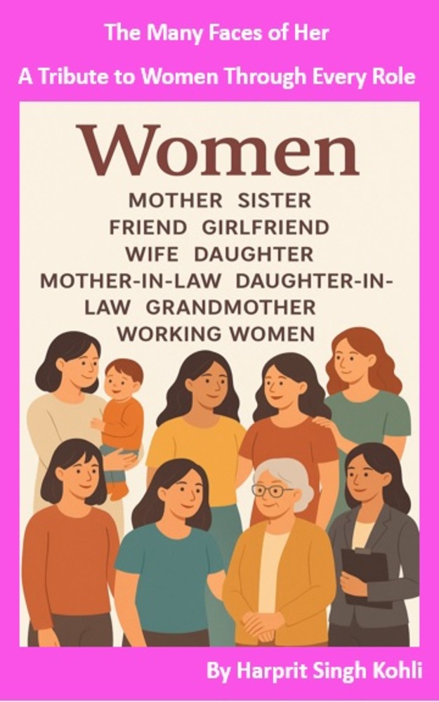 The Many Faces of Her - A Tribute to Women Through Every Role